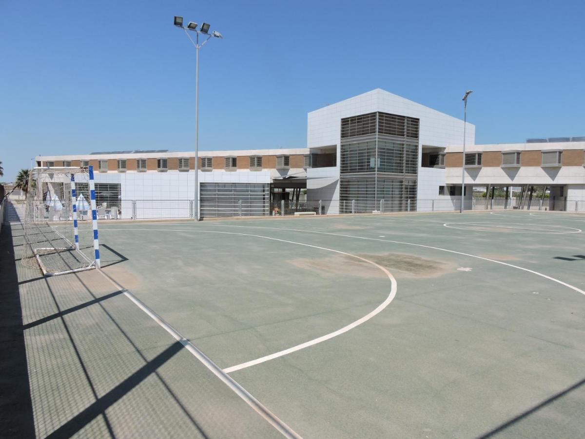 Tualberguejt San Pedro del Pinatar Exterior foto