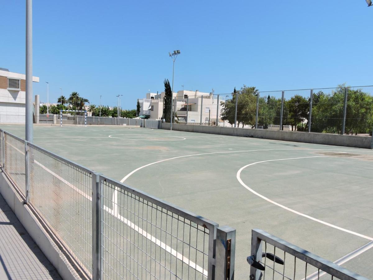 Tualberguejt San Pedro del Pinatar Exterior foto