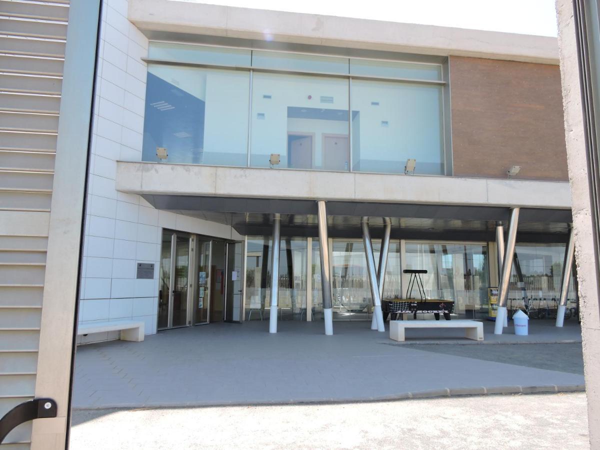 Tualberguejt San Pedro del Pinatar Exterior foto