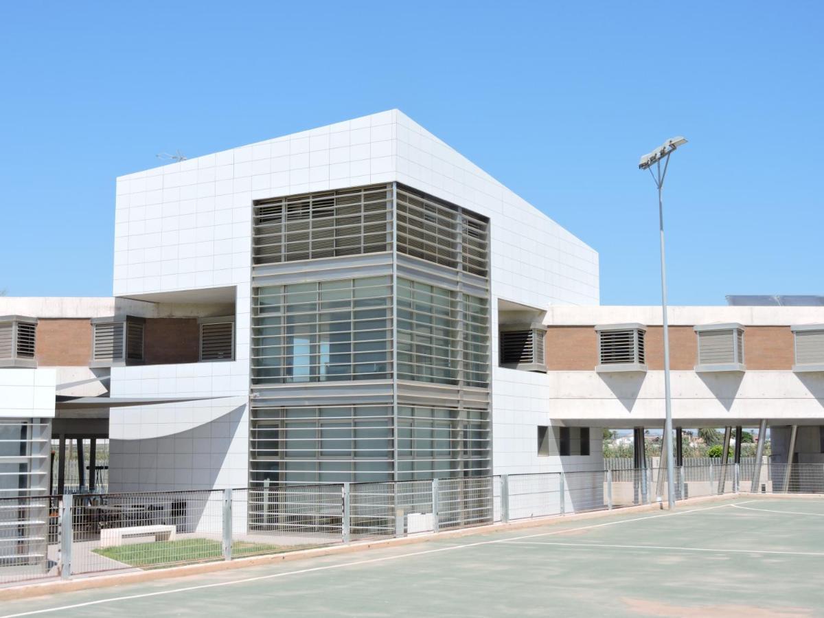 Tualberguejt San Pedro del Pinatar Exterior foto