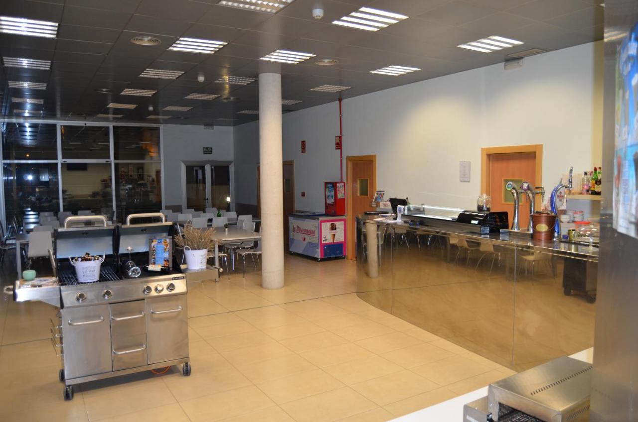 Tualberguejt San Pedro del Pinatar Exterior foto